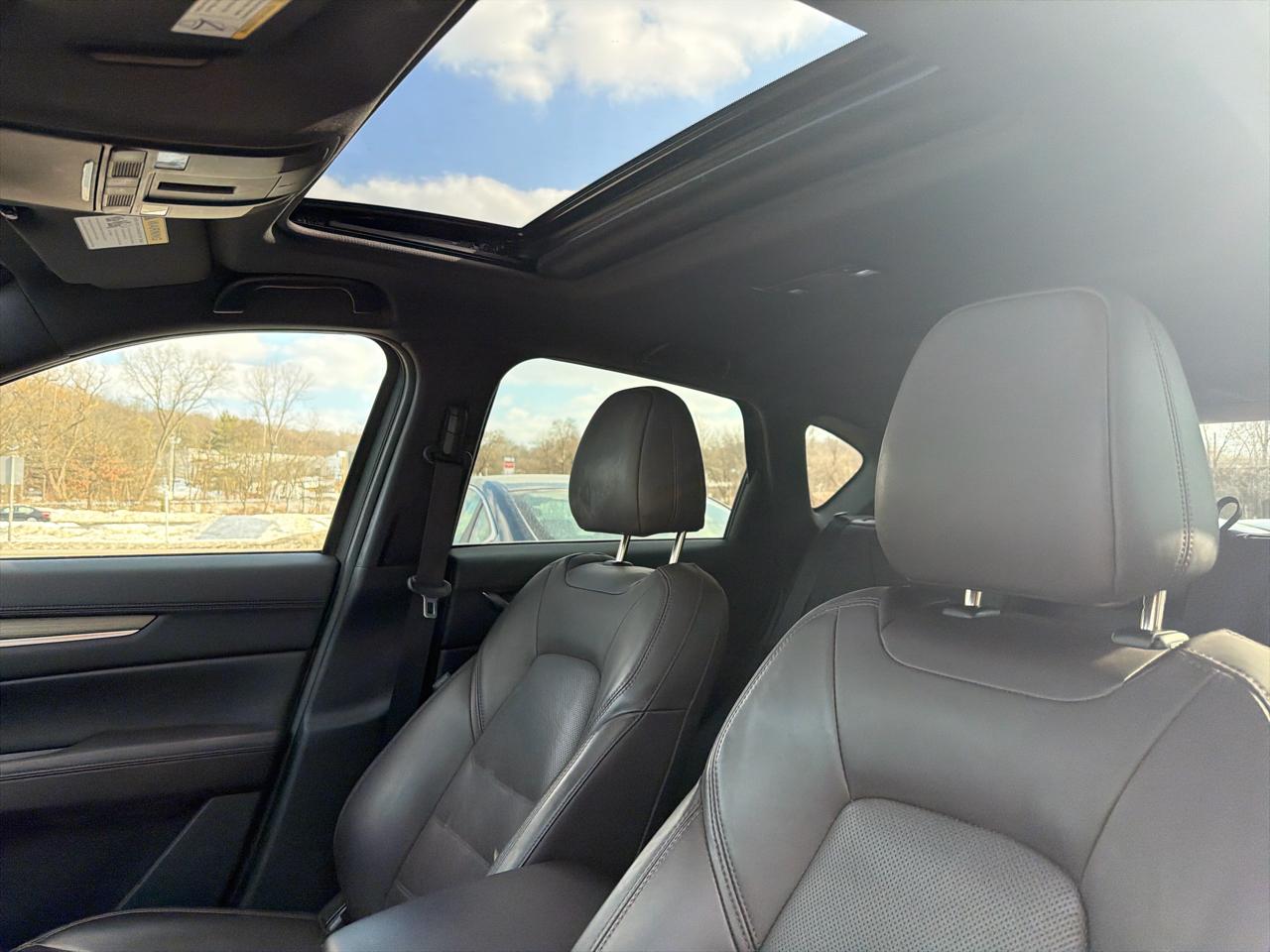 Mazda CX-5 Signature AWD 2019