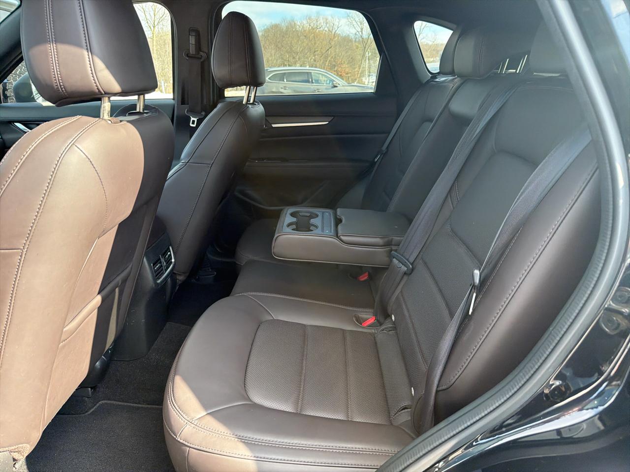 Mazda CX-5 Signature AWD 2019