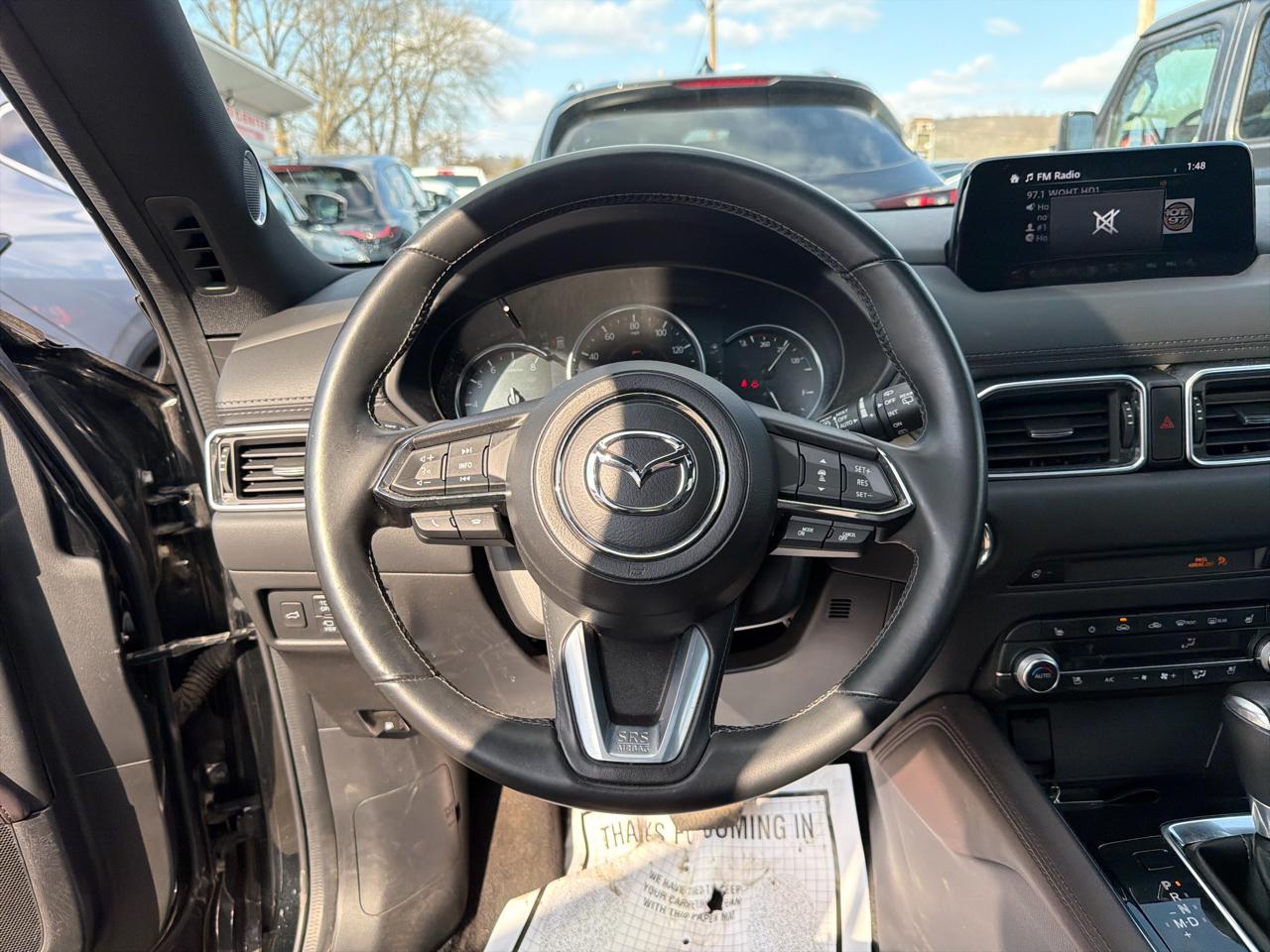 Mazda CX-5 Signature AWD 2019