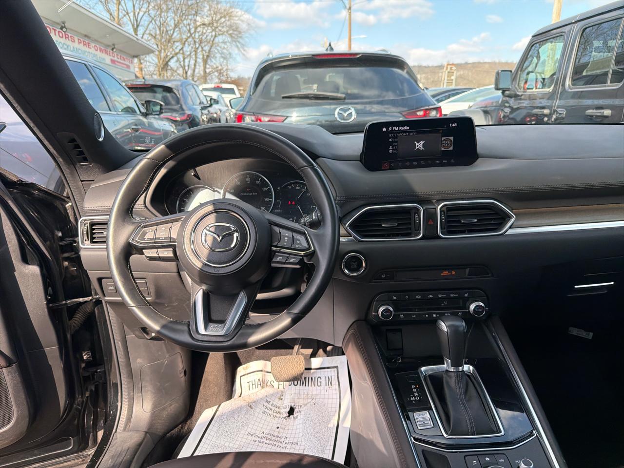 Mazda CX-5 Signature AWD 2019