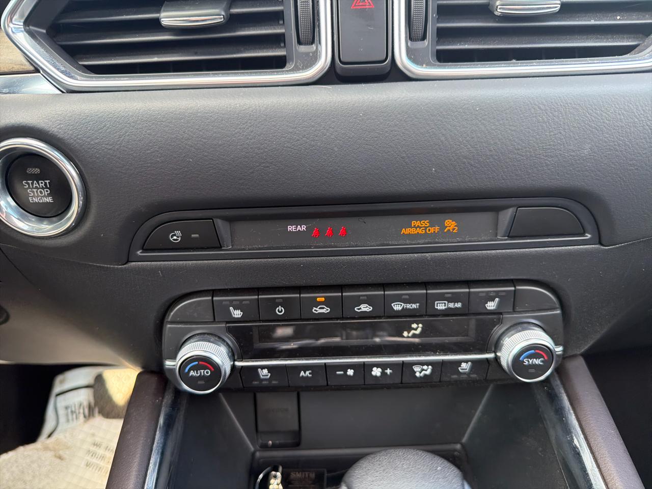 Mazda CX-5 Signature AWD 2019