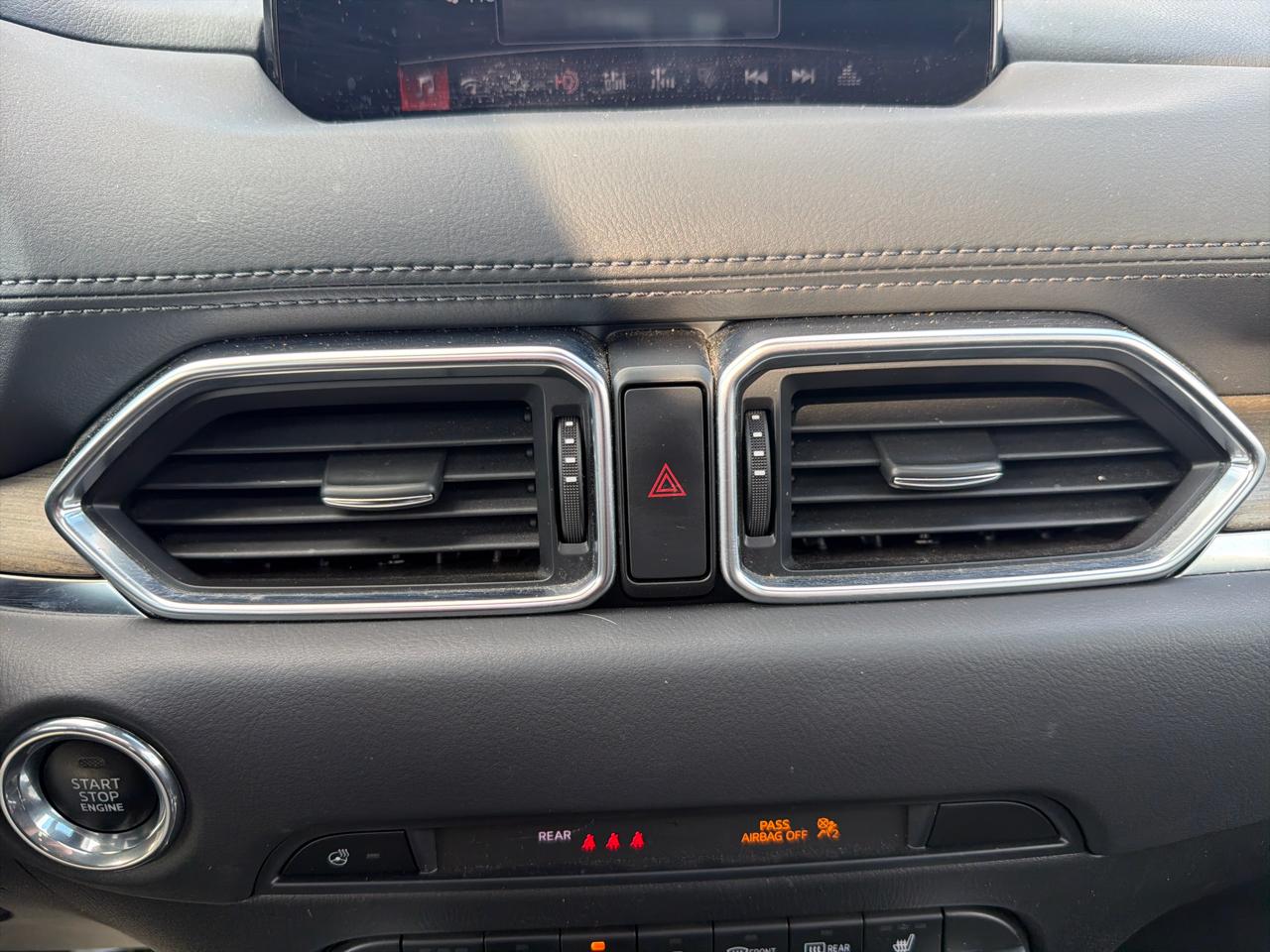 Mazda CX-5 Signature AWD 2019