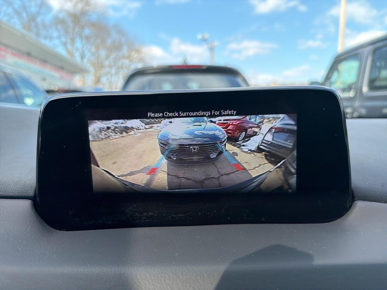 Mazda CX-5 Signature AWD 2019