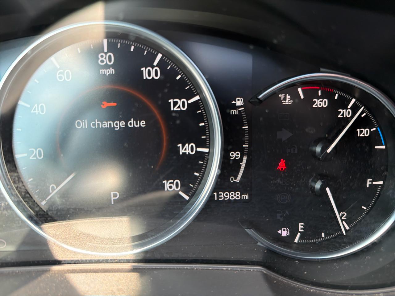 Mazda CX-5 Signature AWD 2019