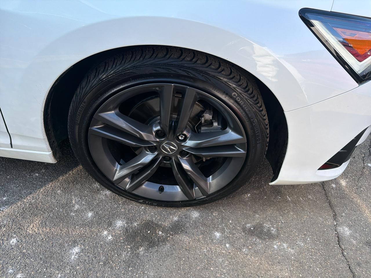 Acura Integra CVT w/A-Spec Technology Package 2023