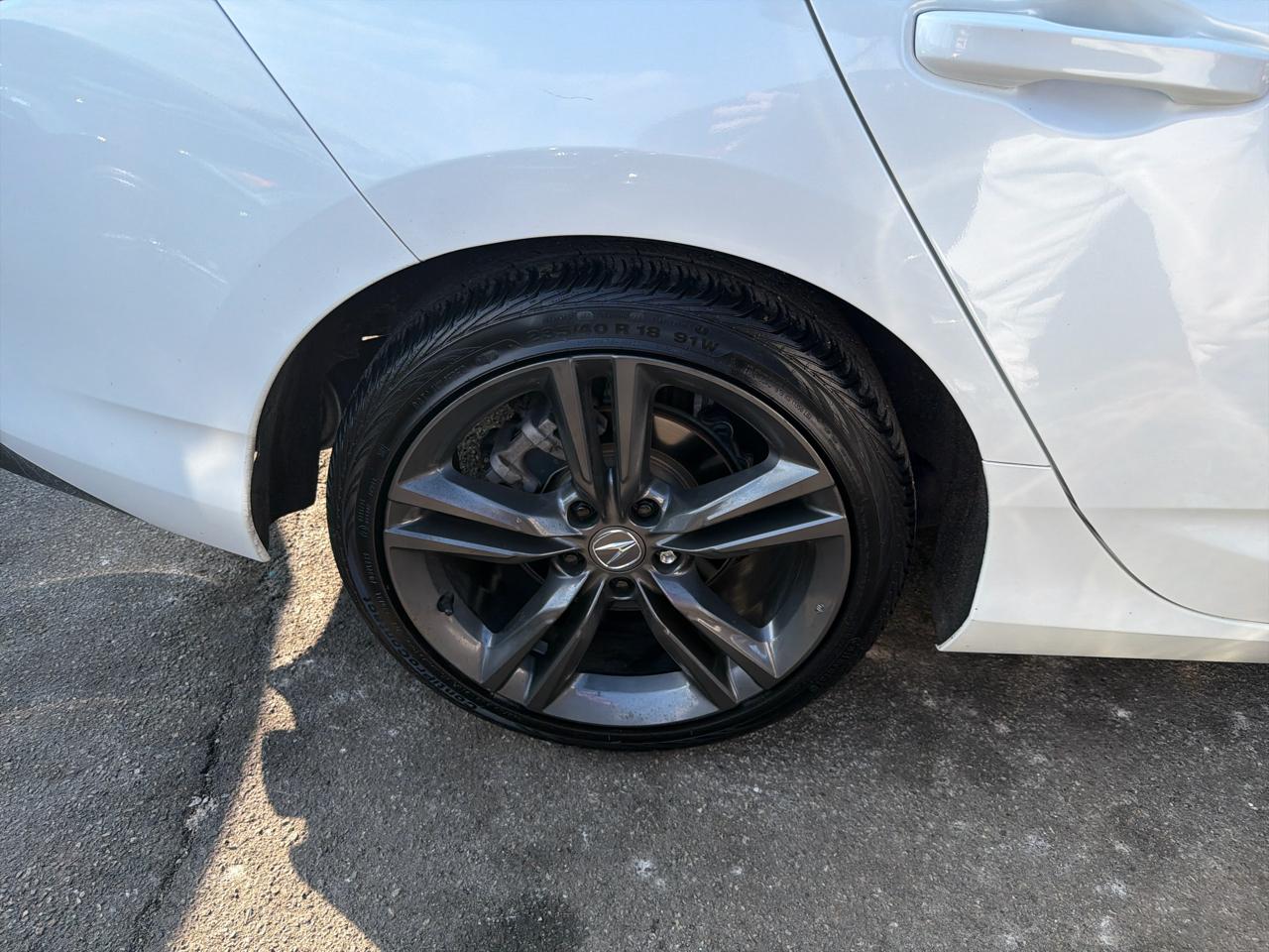 Acura Integra CVT w/A-Spec Technology Package 2023