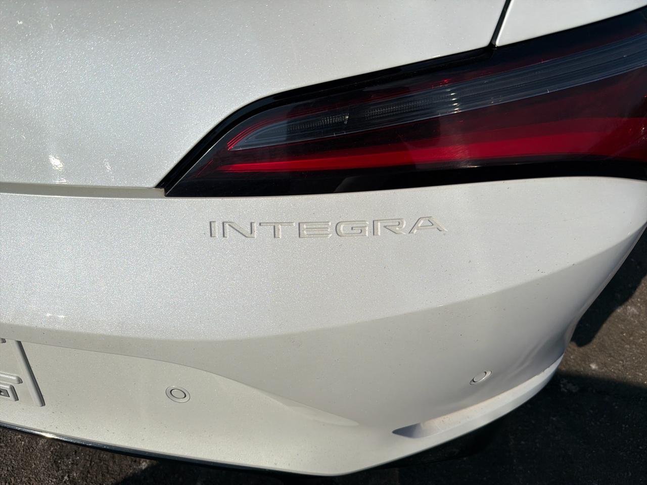 Acura Integra CVT w/A-Spec Technology Package 2023