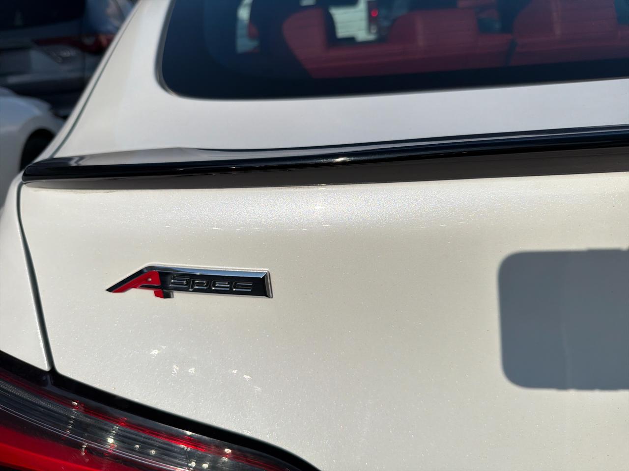 Acura Integra CVT w/A-Spec Technology Package 2023