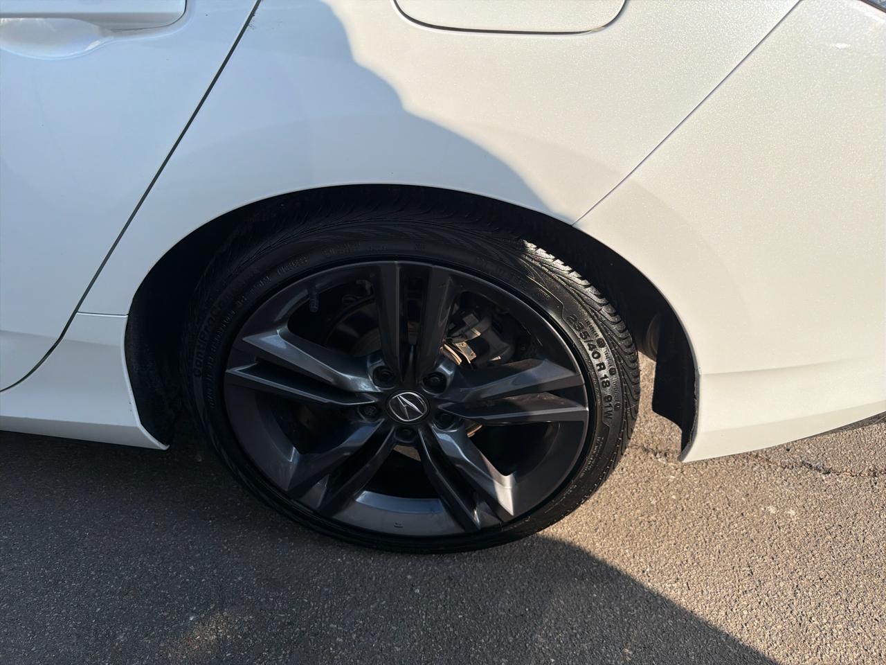 Acura Integra CVT w/A-Spec Technology Package 2023