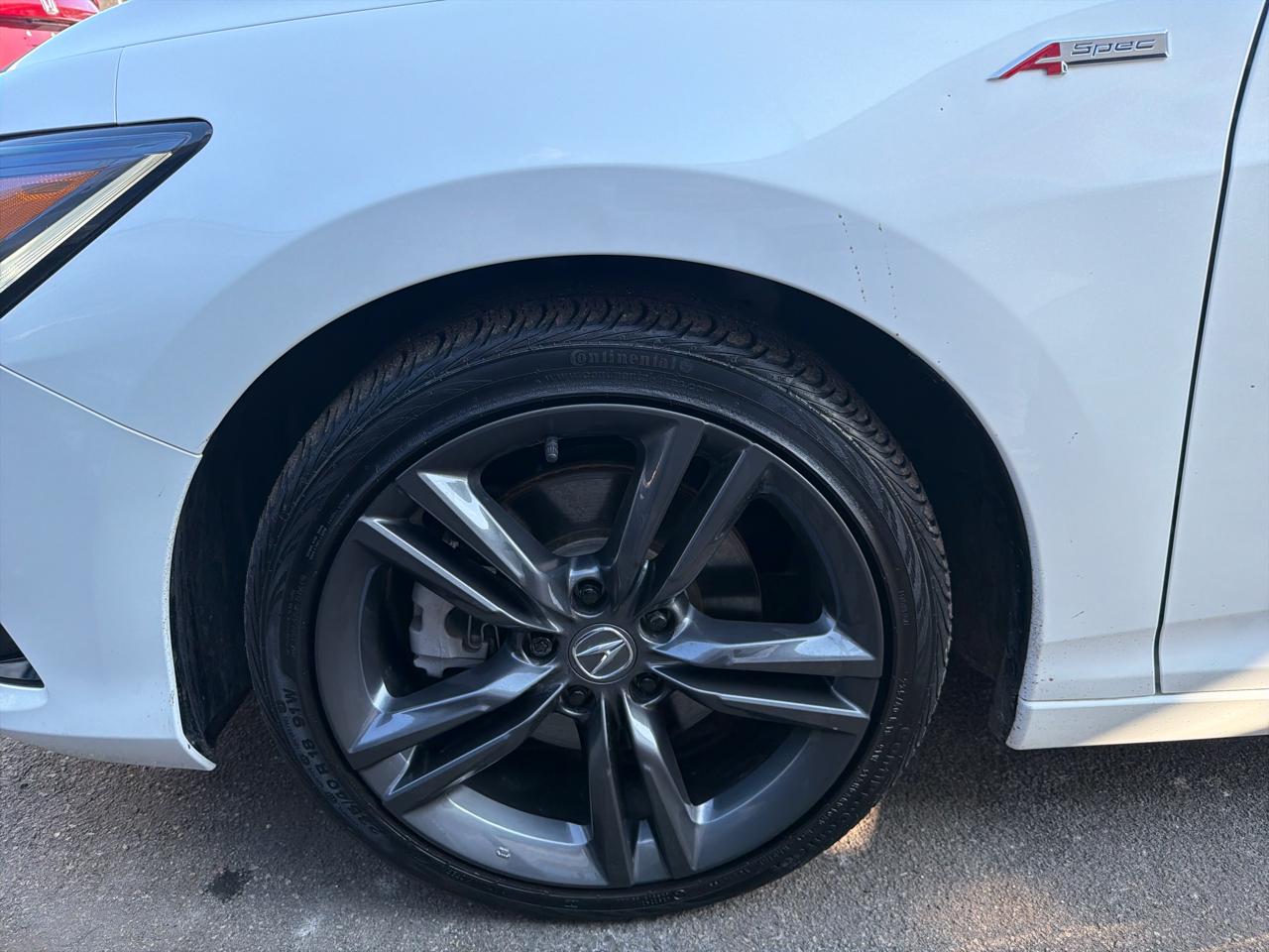 Acura Integra CVT w/A-Spec Technology Package 2023