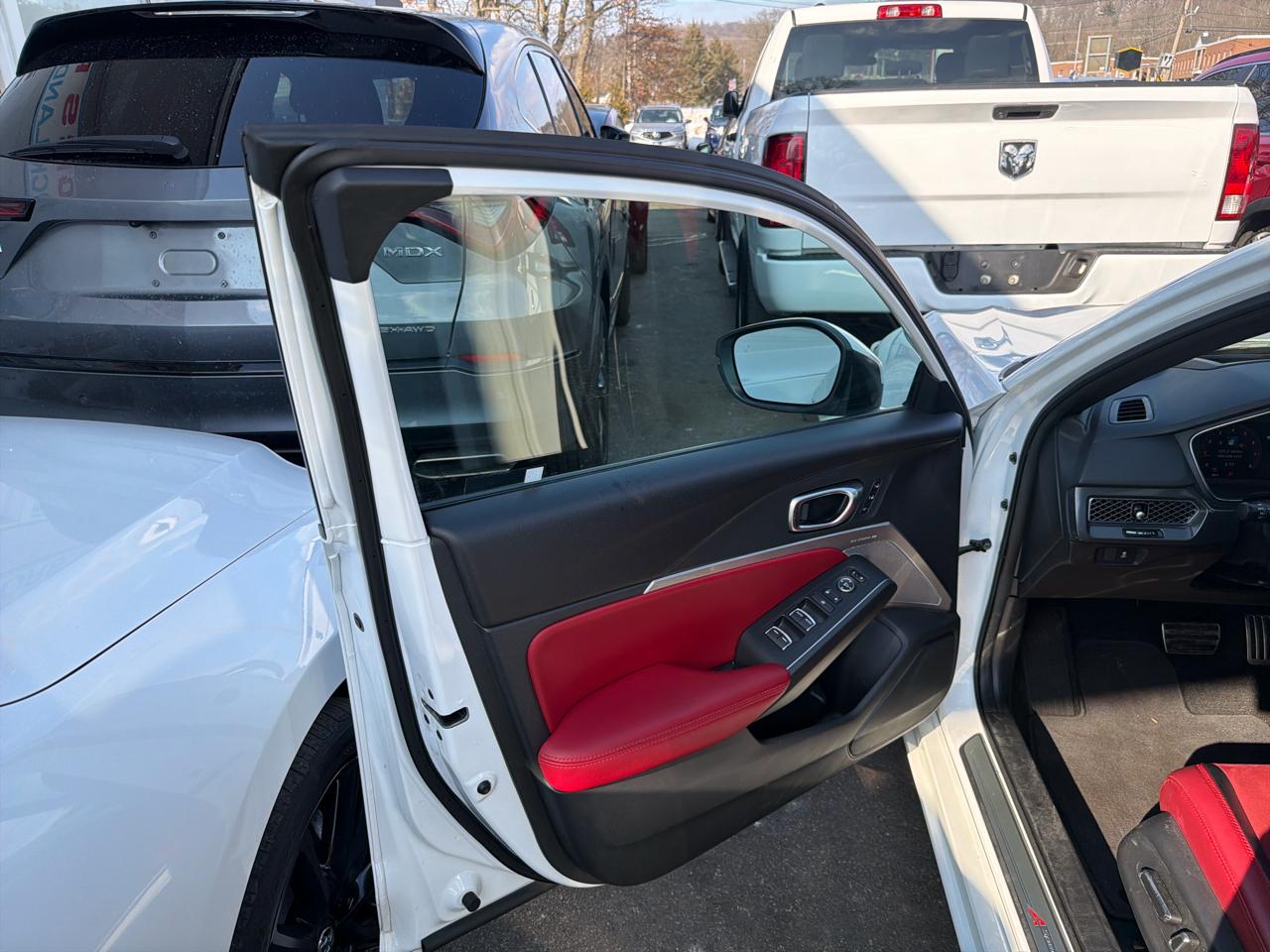 Acura Integra CVT w/A-Spec Technology Package 2023