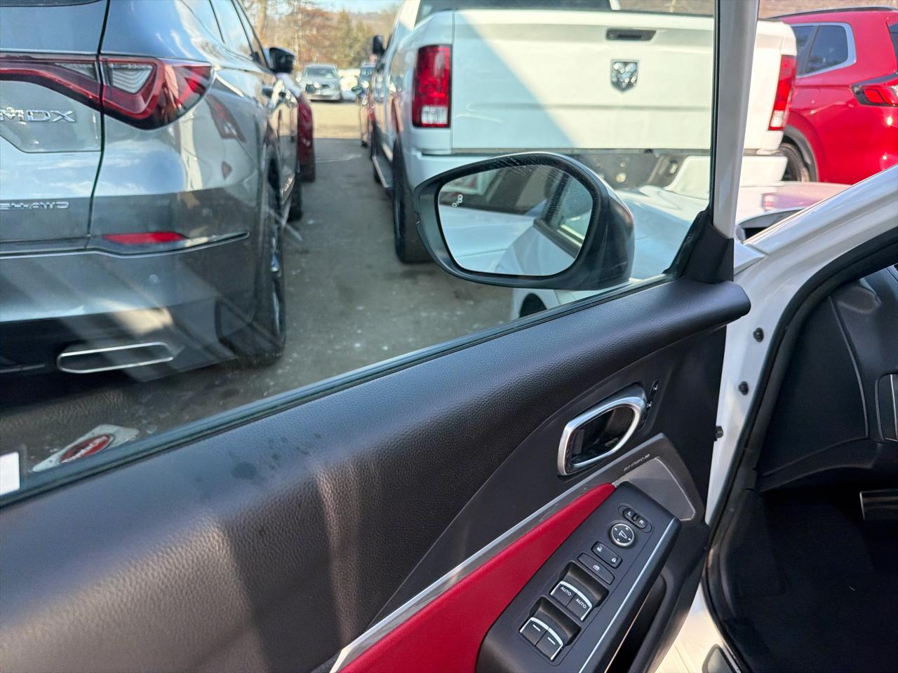 Acura Integra CVT w/A-Spec Technology Package 2023