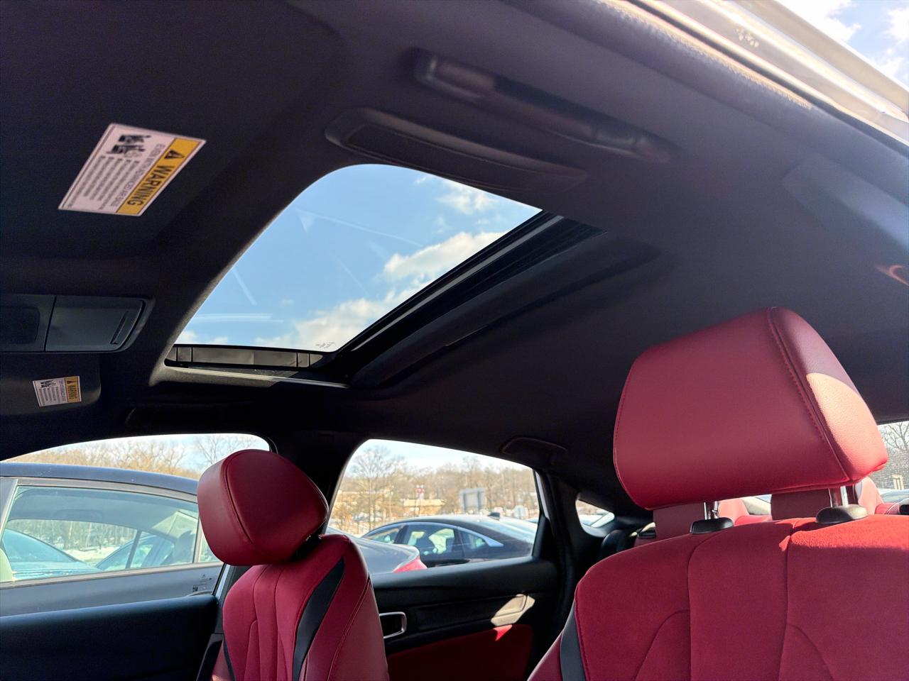 Acura Integra CVT w/A-Spec Technology Package 2023