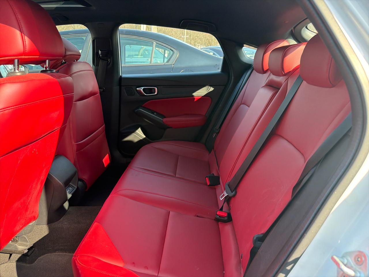 Acura Integra CVT w/A-Spec Technology Package 2023