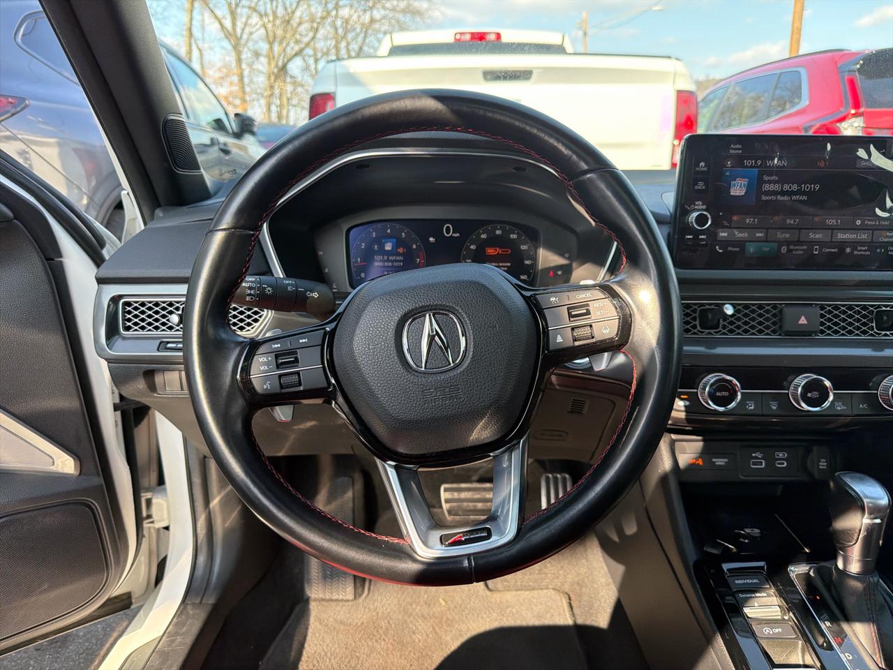 Acura Integra CVT w/A-Spec Technology Package 2023