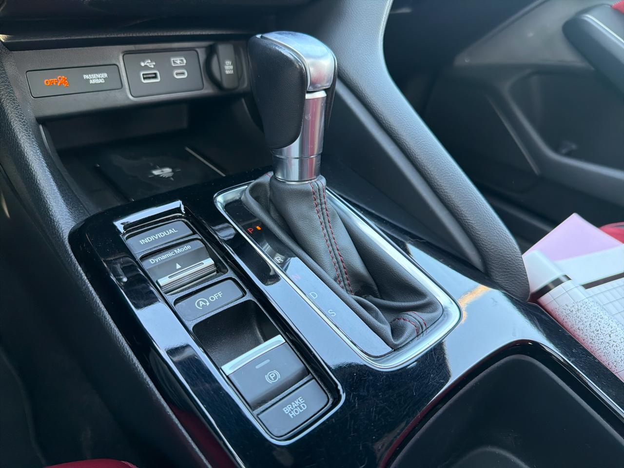 Acura Integra CVT w/A-Spec Technology Package 2023