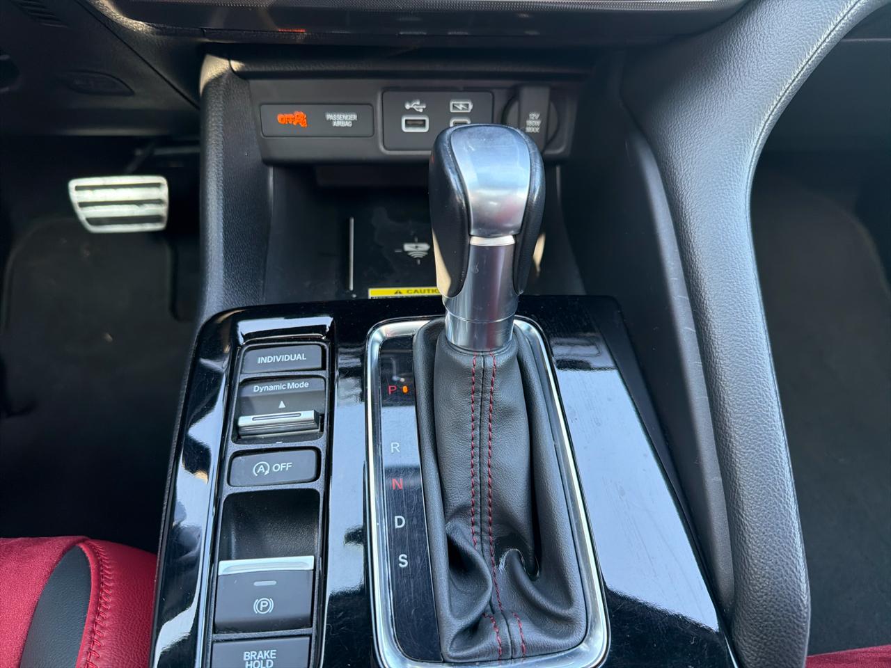 Acura Integra CVT w/A-Spec Technology Package 2023