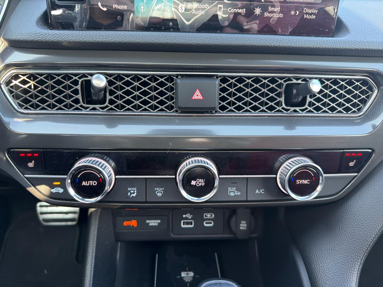 Acura Integra CVT w/A-Spec Technology Package 2023