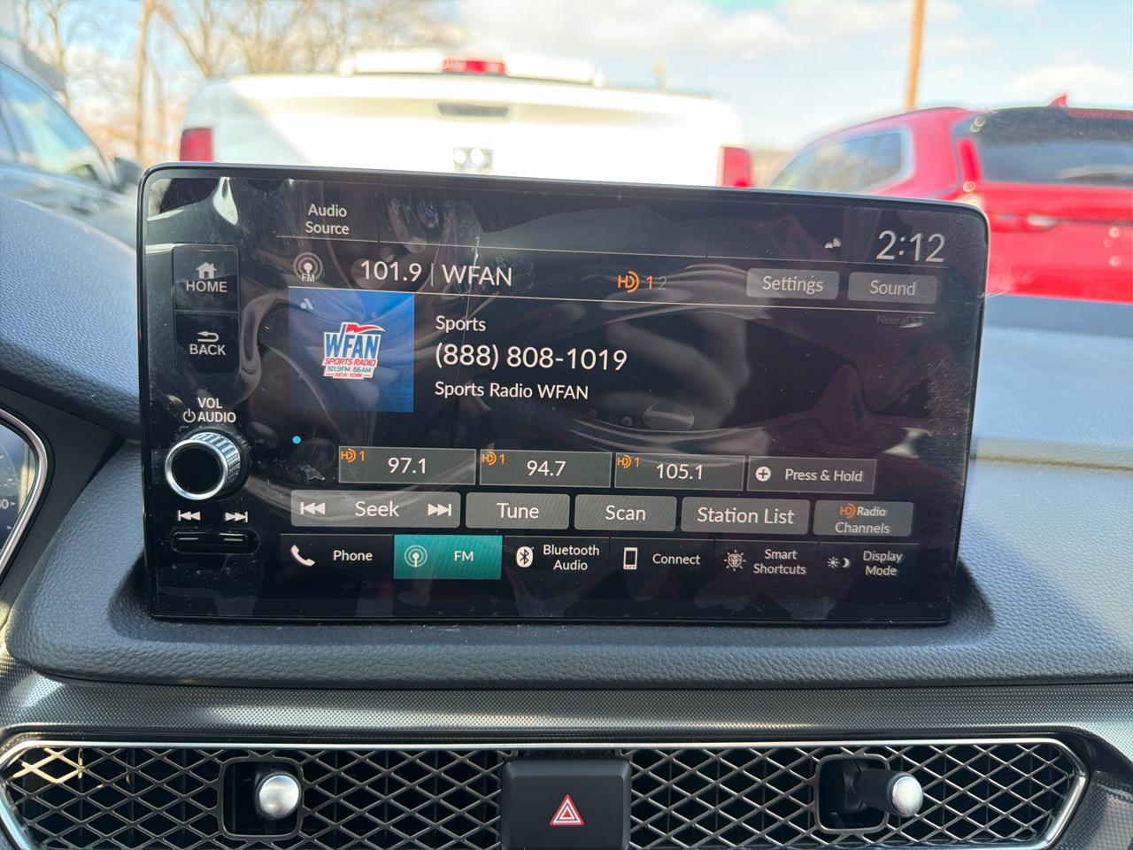 Acura Integra CVT w/A-Spec Technology Package 2023