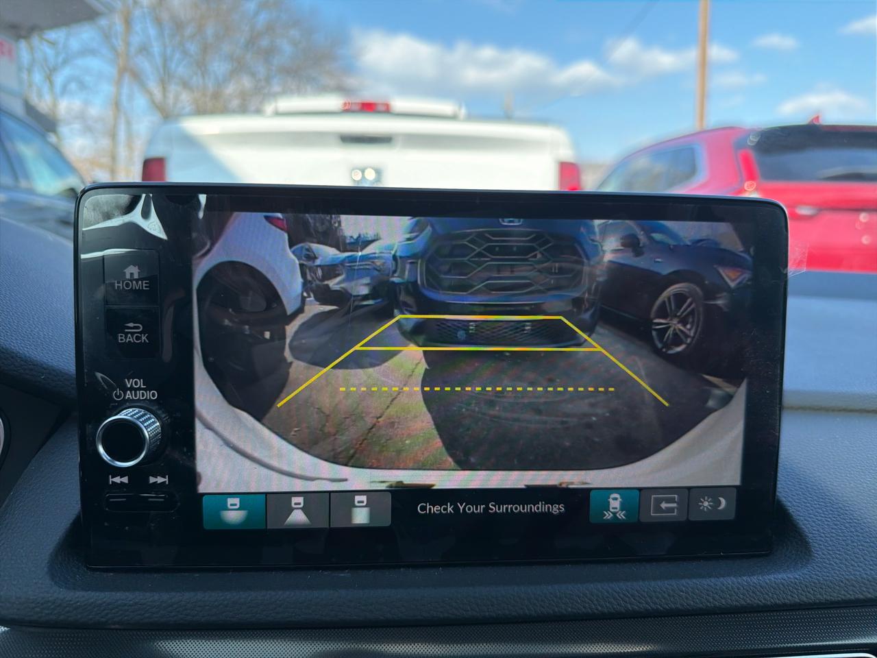 Acura Integra CVT w/A-Spec Technology Package 2023