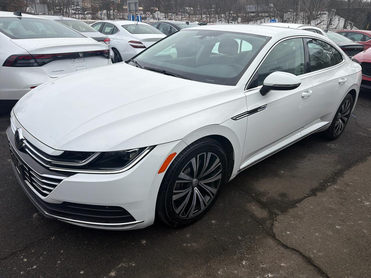 Volkswagen Arteon SE 4MOTION 2019
