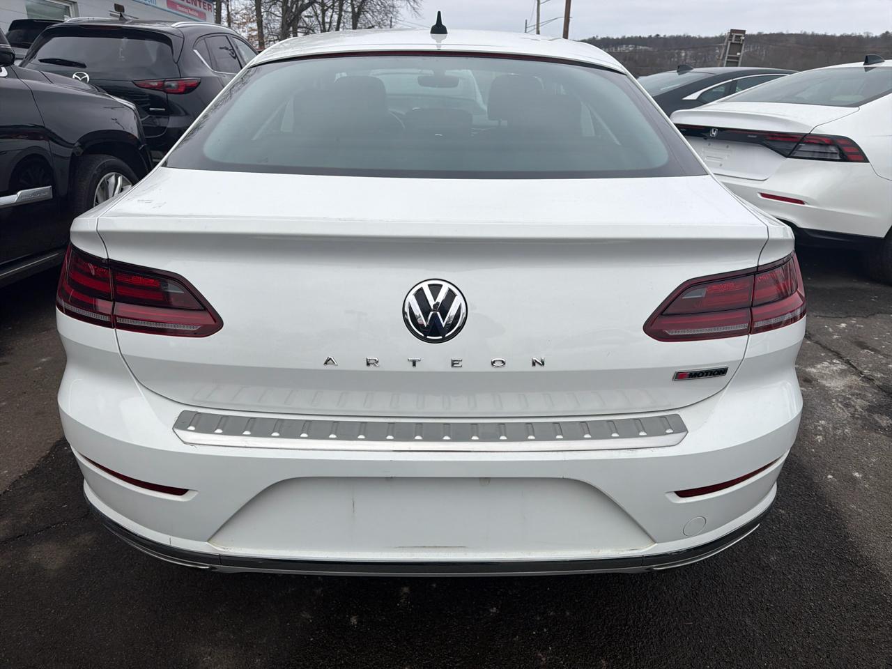 Volkswagen Arteon SE 4MOTION 2019