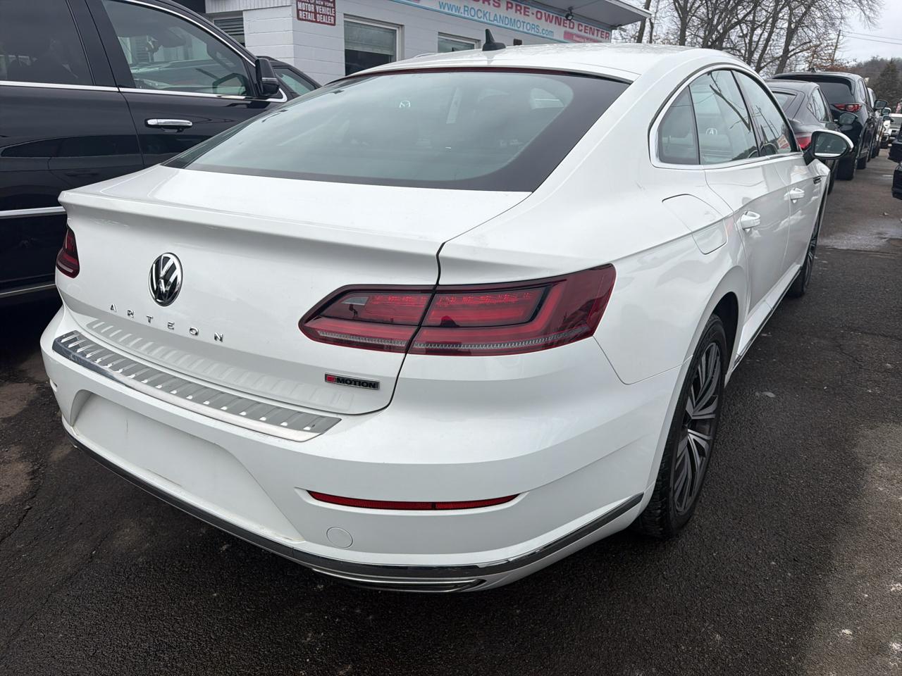 Volkswagen Arteon SE 4MOTION 2019