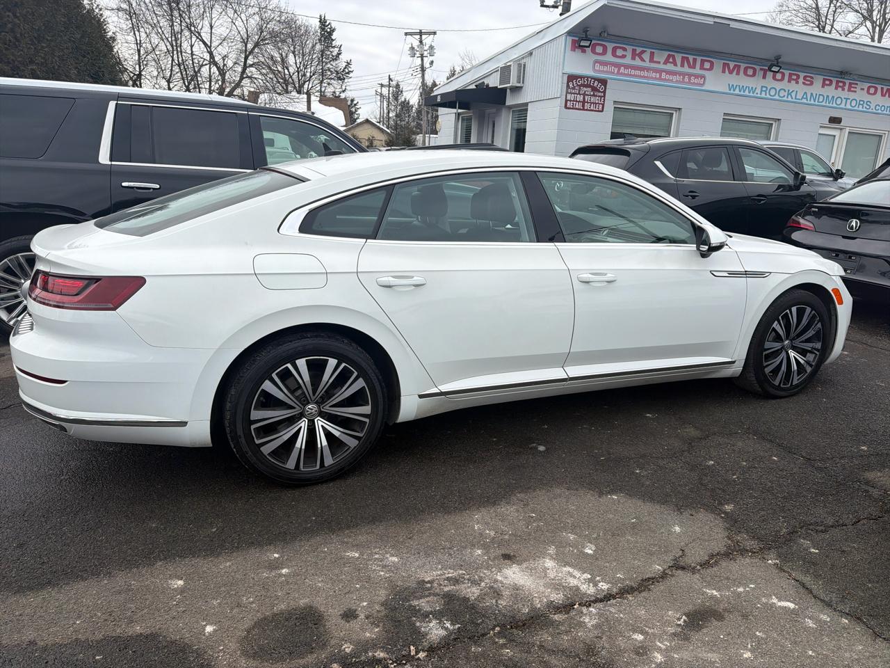 Volkswagen Arteon SE 4MOTION 2019