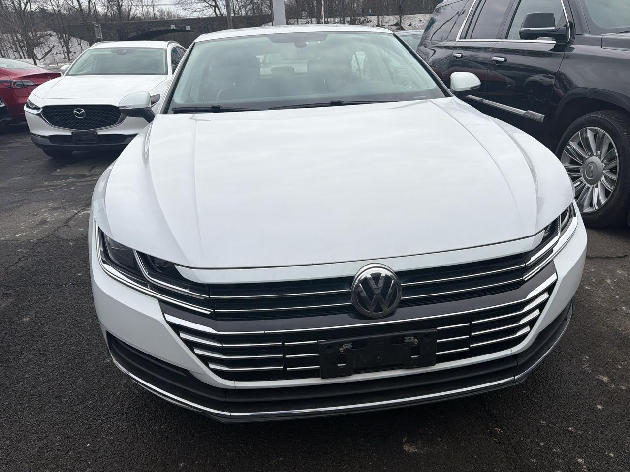Volkswagen Arteon SE 4MOTION 2019
