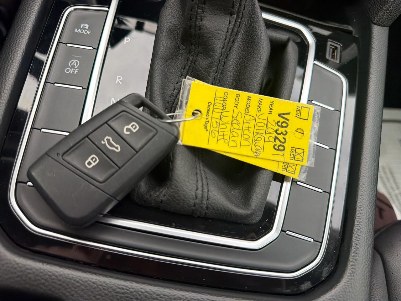 Volkswagen Arteon SE 4MOTION 2019