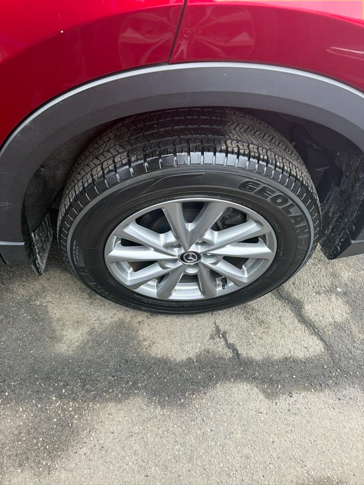 Mazda CX-5 2.5 S AWD 2023