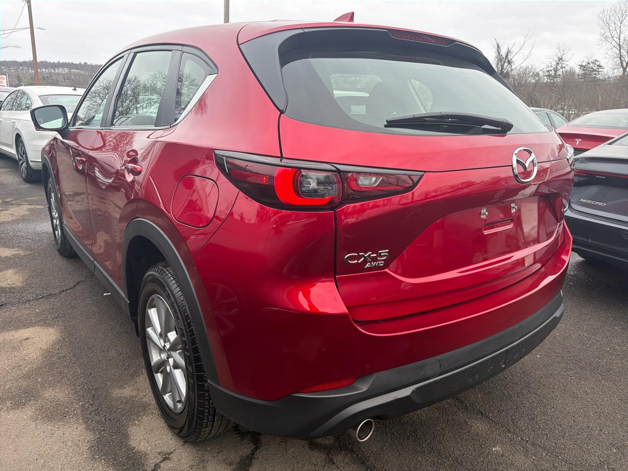 Mazda CX-5 2.5 S AWD 2023