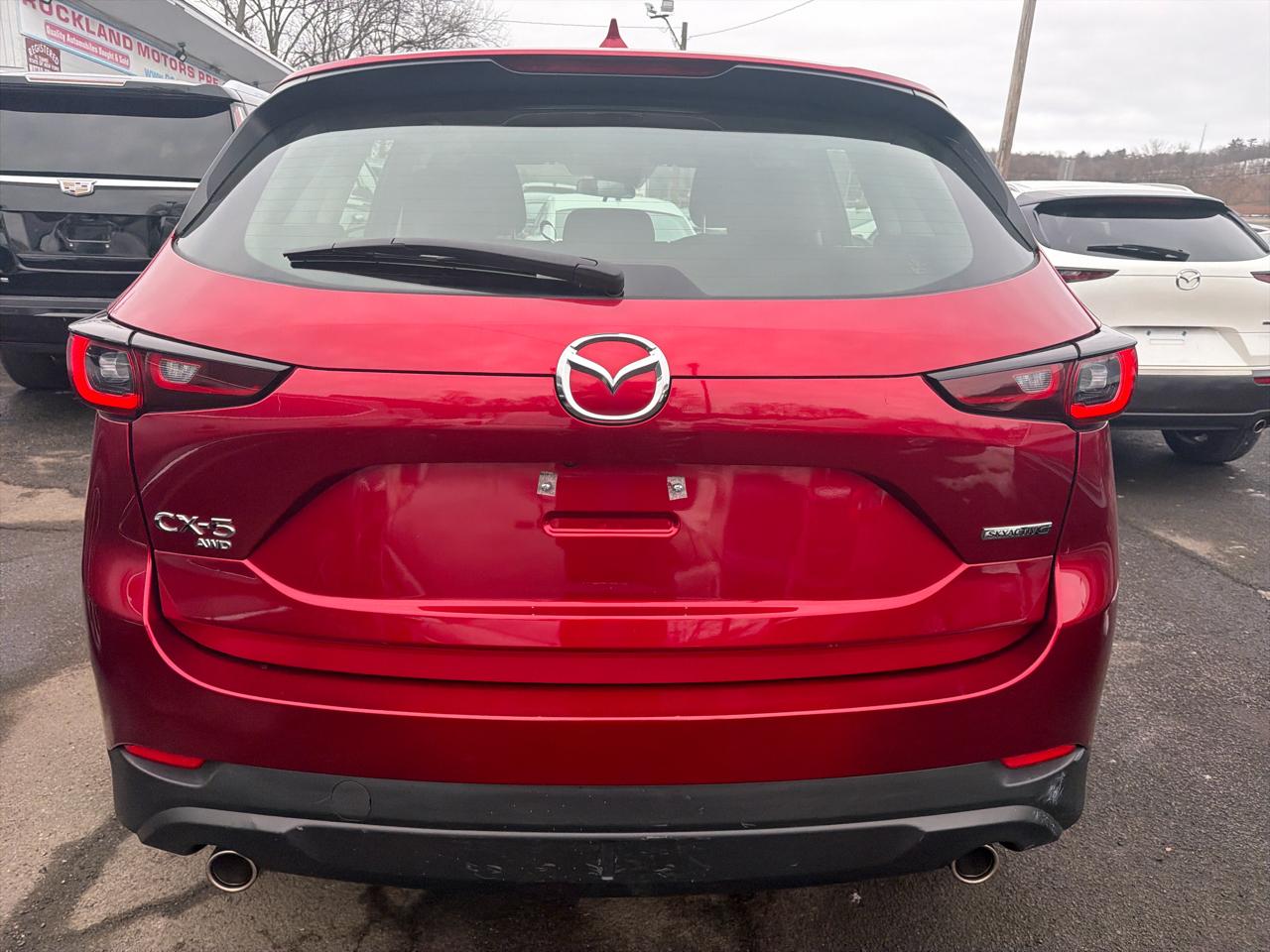 Mazda CX-5 2.5 S AWD 2023