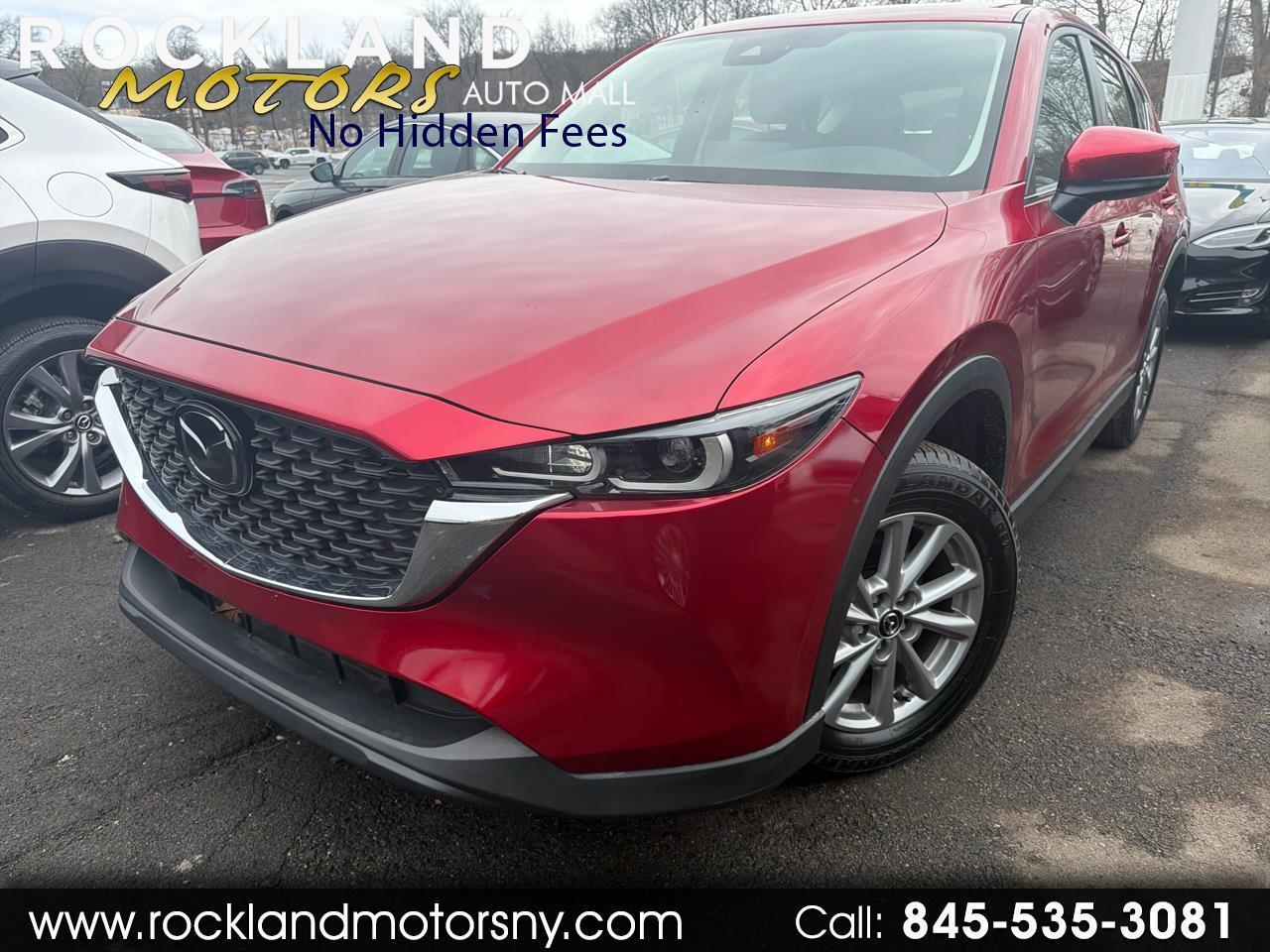 2023 Mazda CX-5 S