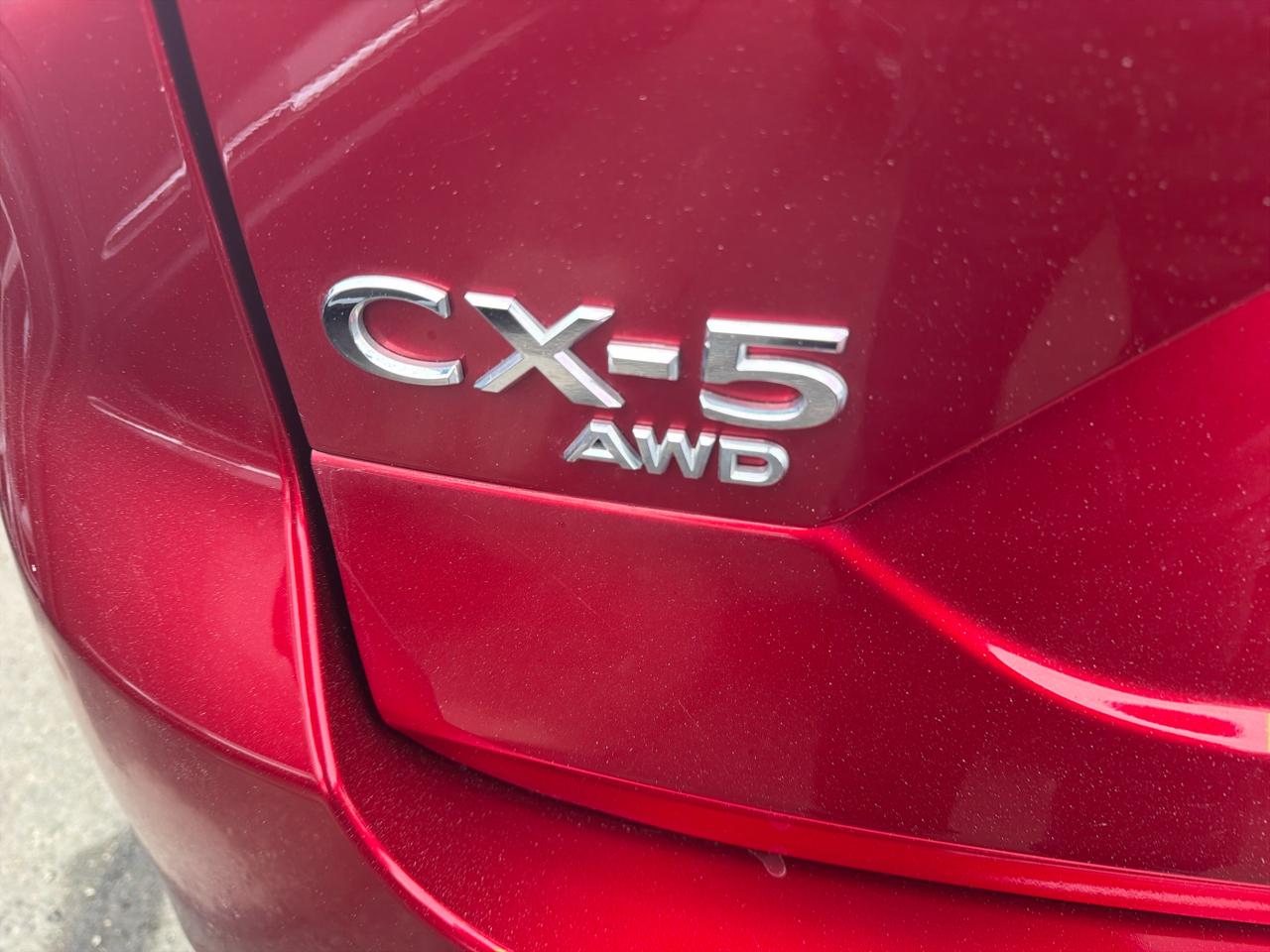 Mazda CX-5 2.5 S AWD 2023