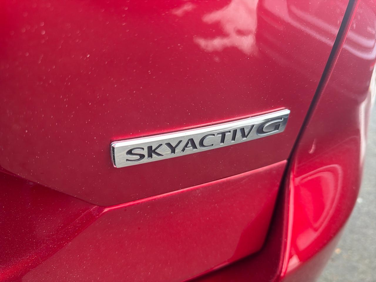 Mazda CX-5 2.5 S AWD 2023