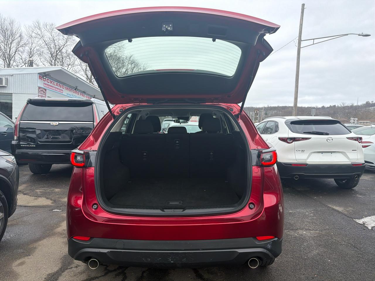 Mazda CX-5 2.5 S AWD 2023