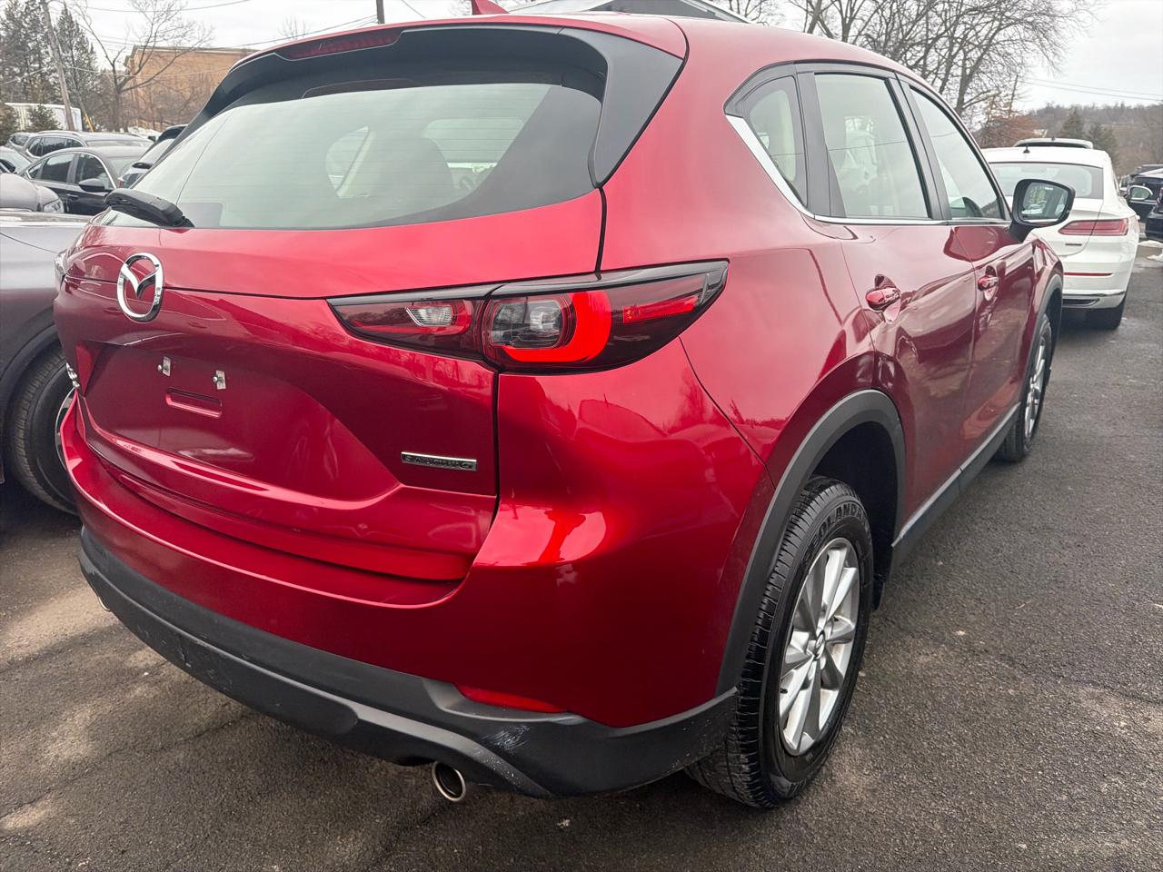 Mazda CX-5 2.5 S AWD 2023