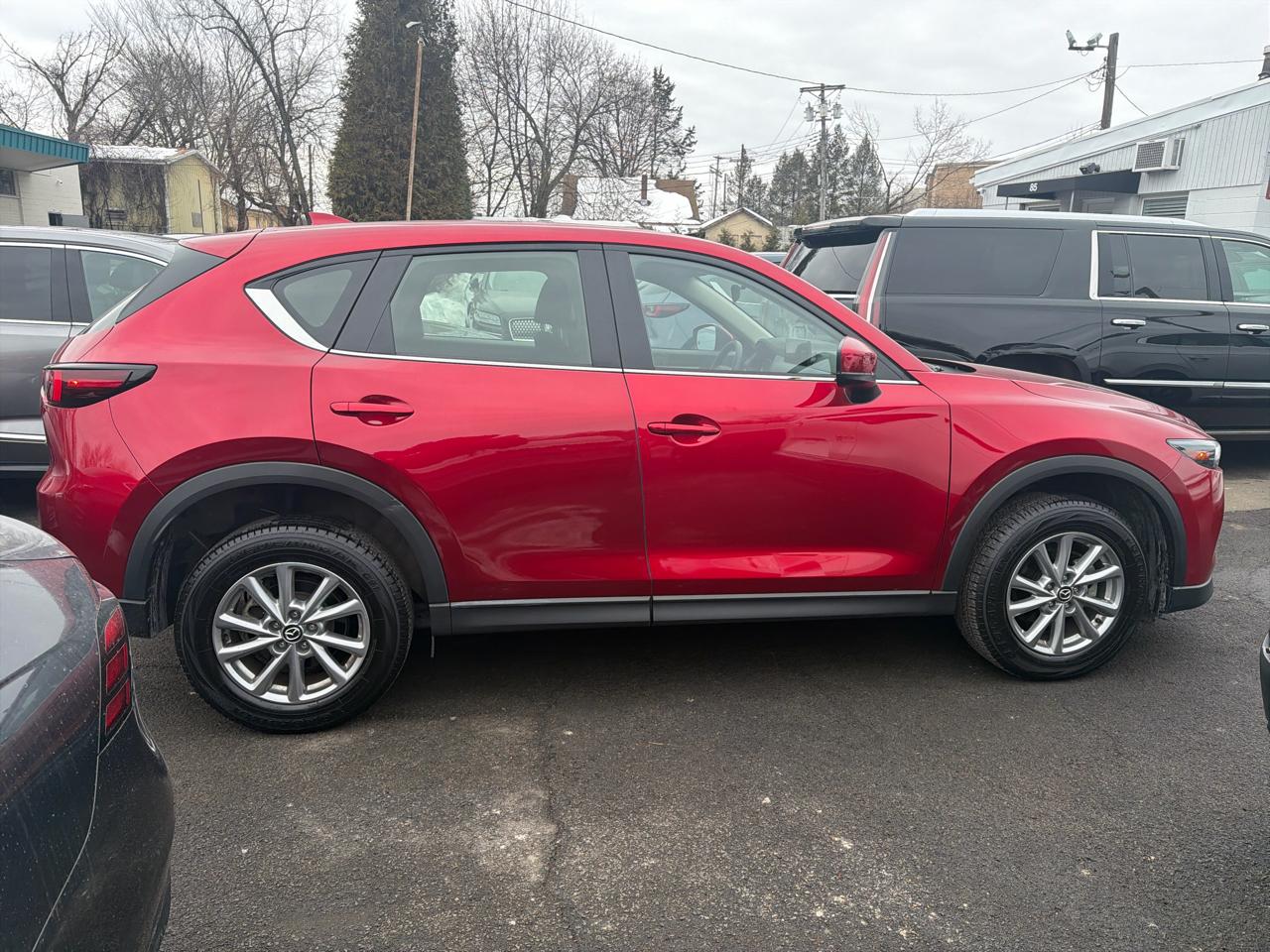 Mazda CX-5 2.5 S AWD 2023