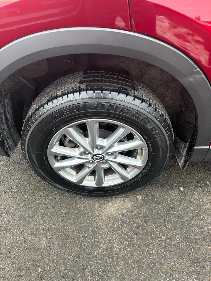 Mazda CX-5 2.5 S AWD 2023