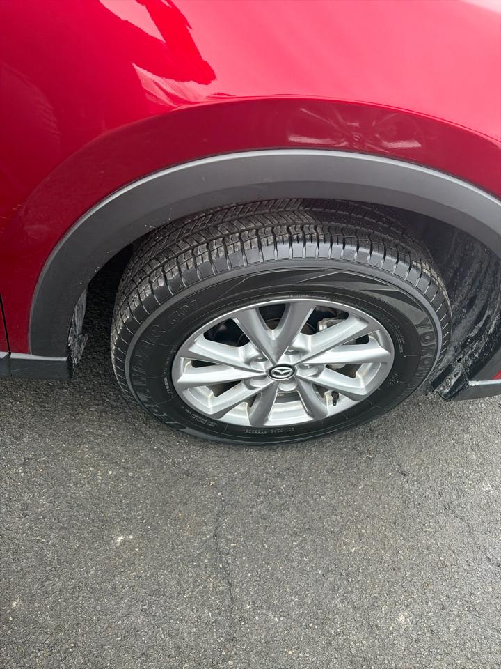 Mazda CX-5 2.5 S AWD 2023