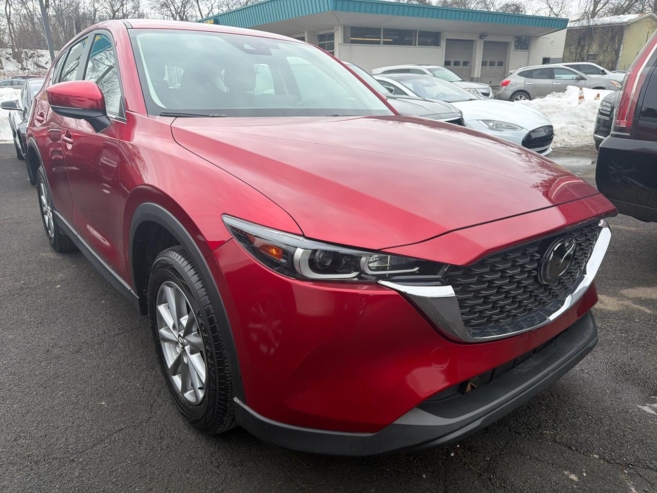 Mazda CX-5 2.5 S AWD 2023