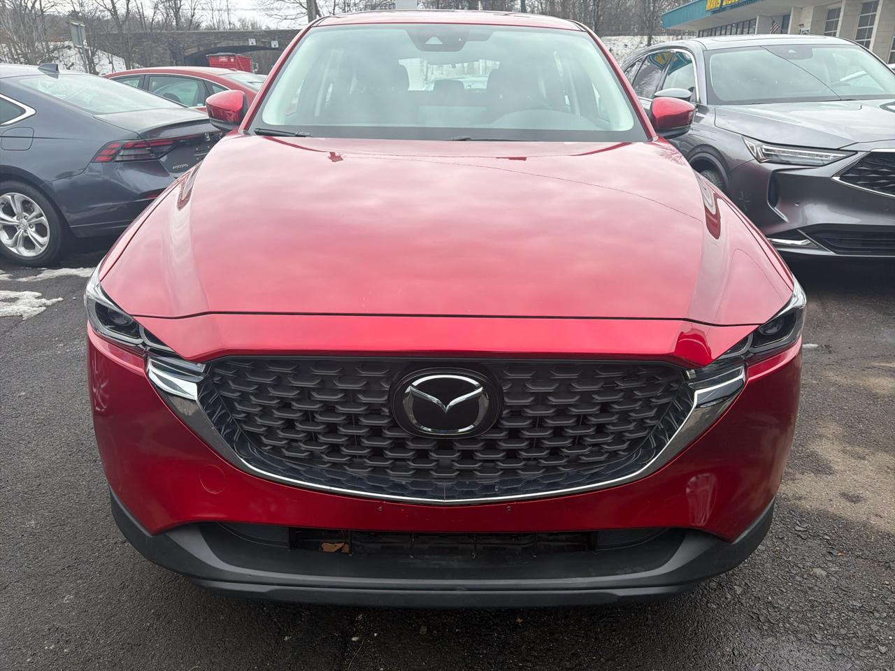 Mazda CX-5 2.5 S AWD 2023