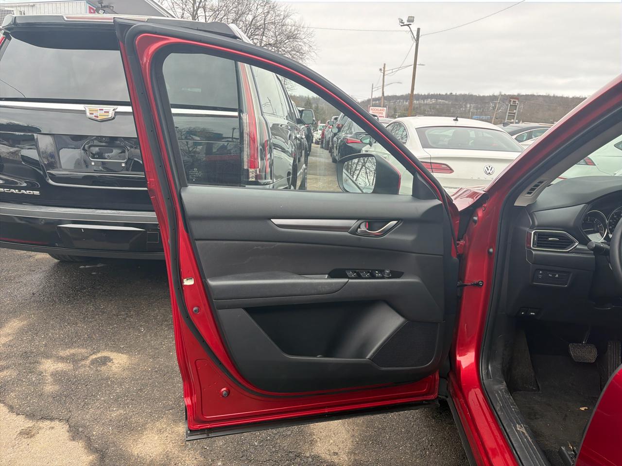 Mazda CX-5 2.5 S AWD 2023