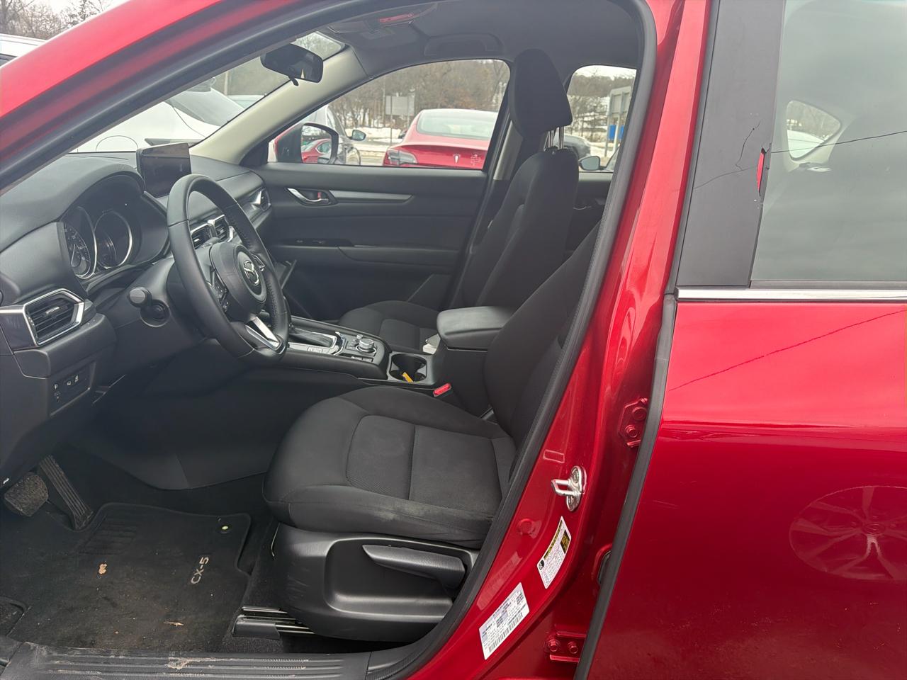 Mazda CX-5 2.5 S AWD 2023