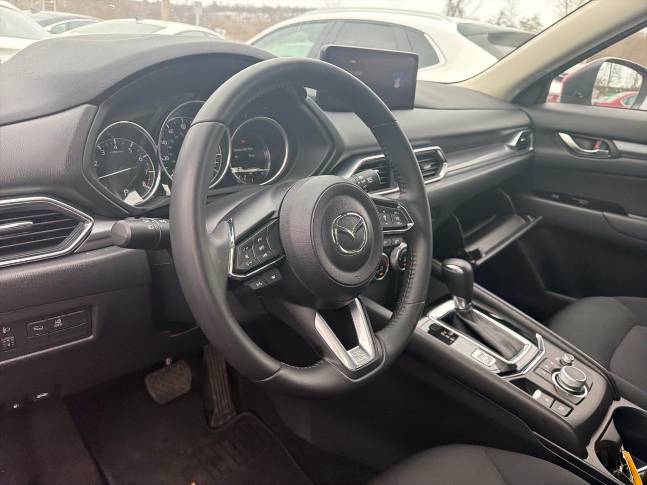 Mazda CX-5 2.5 S AWD 2023