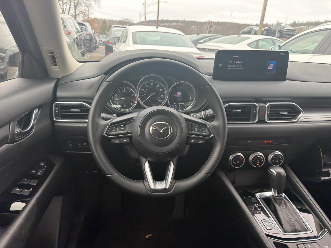 Mazda CX-5 2.5 S AWD 2023