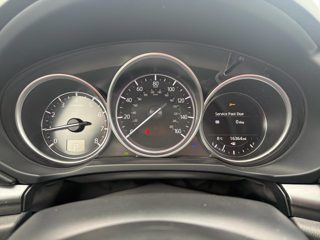 Mazda CX-5 2.5 S AWD 2023