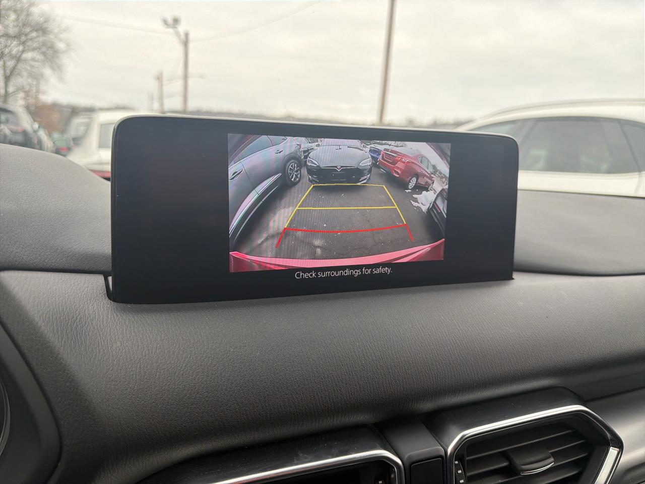 Mazda CX-5 2.5 S AWD 2023