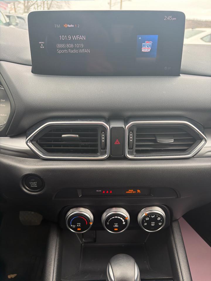 Mazda CX-5 2.5 S AWD 2023